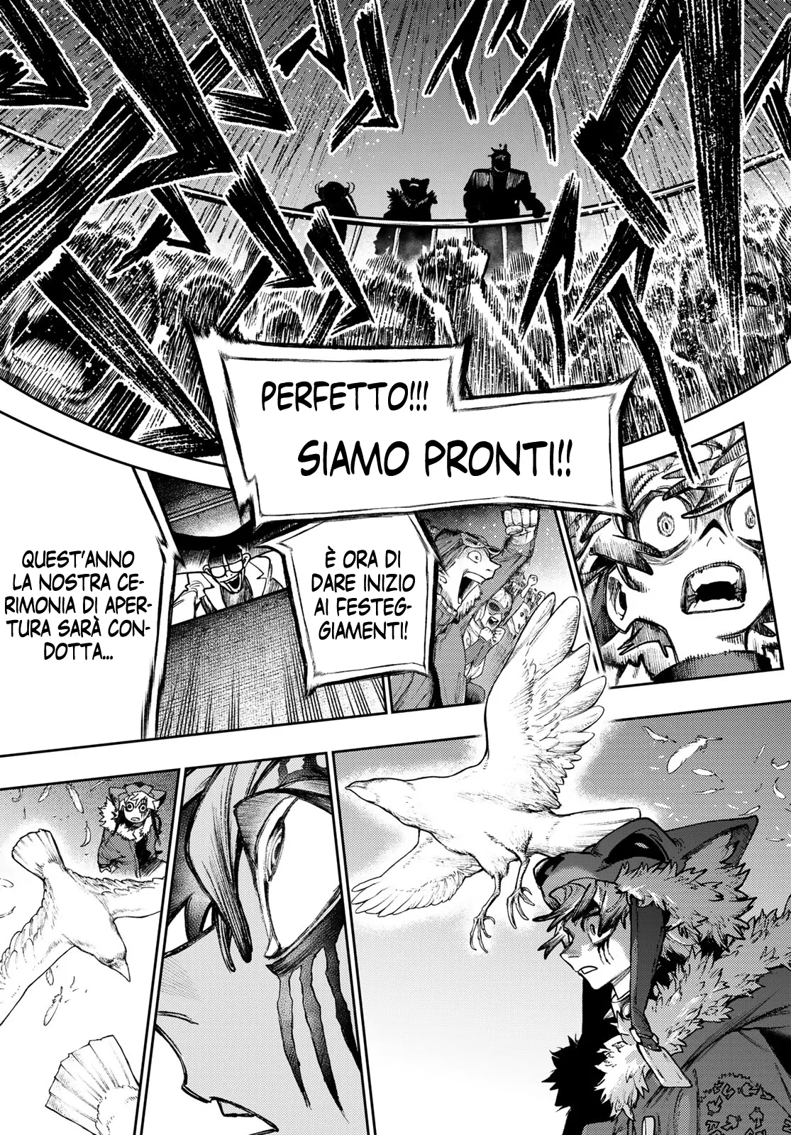 Read Gachiakuta IT Manga Online