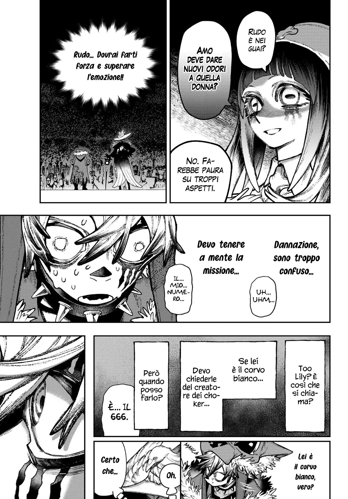 Read Gachiakuta IT Manga Online
