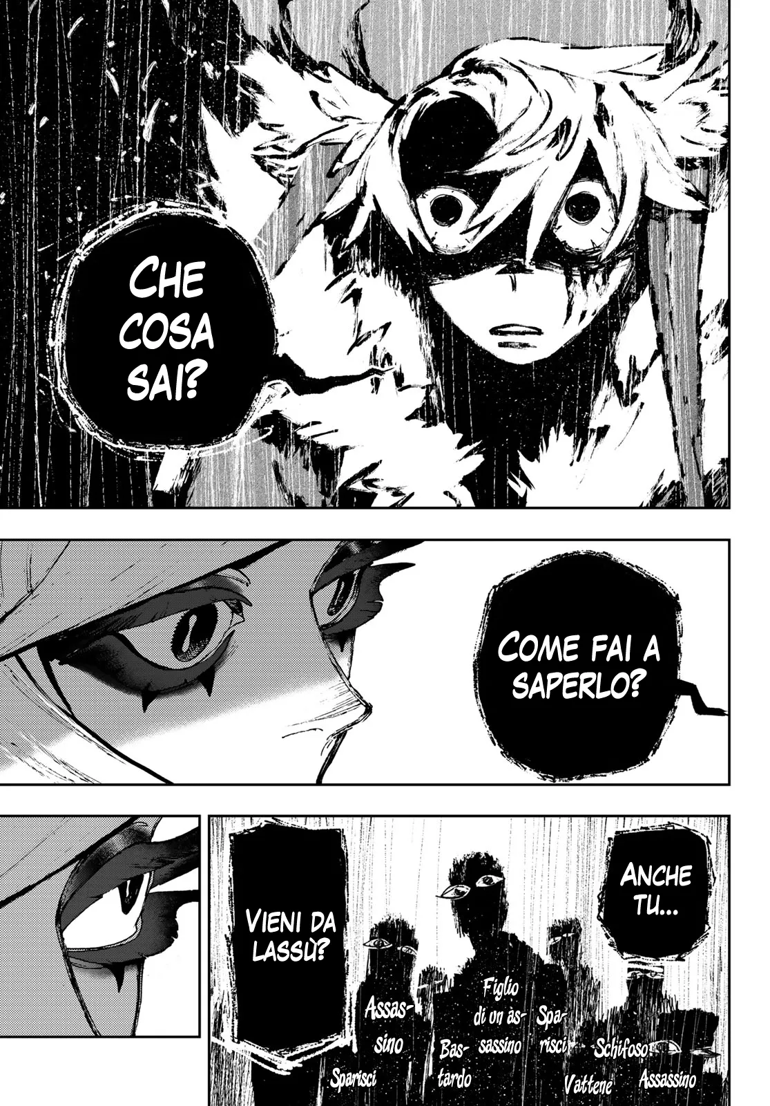 Read Gachiakuta IT Manga Online