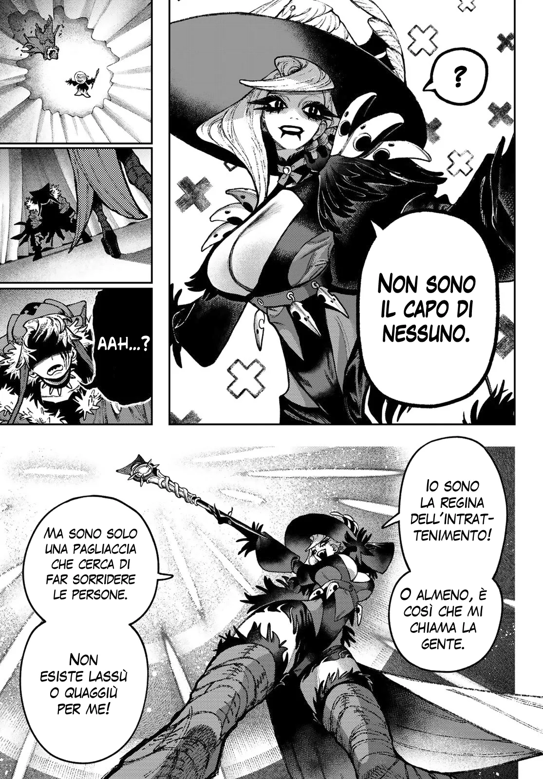 Read Gachiakuta IT Manga Online