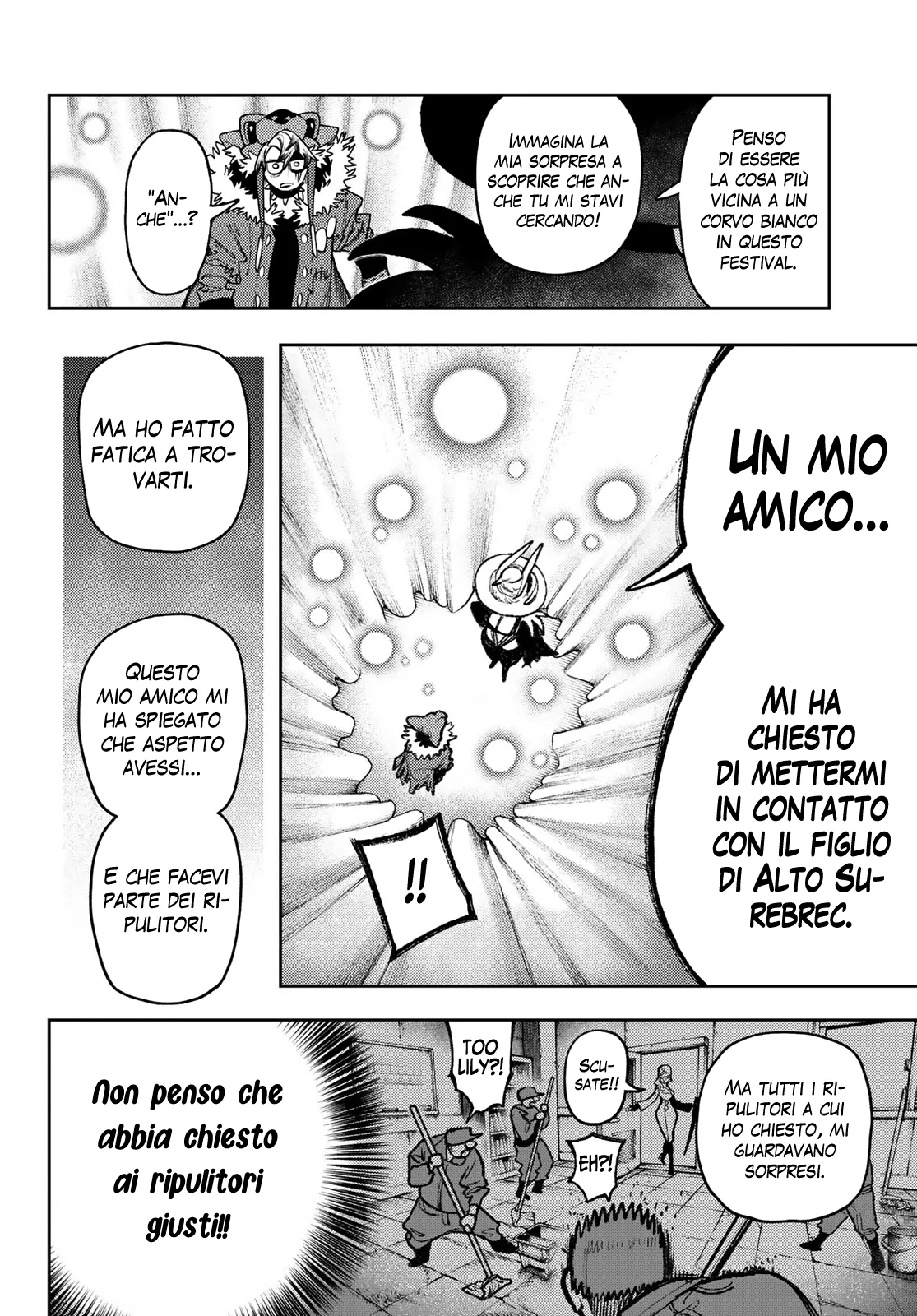 Read Gachiakuta IT Manga Online