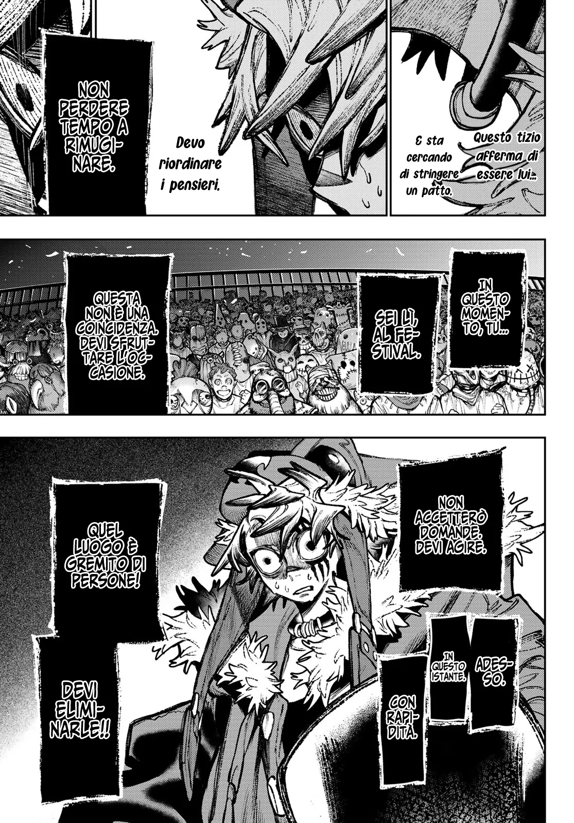 Read Gachiakuta IT Manga Online