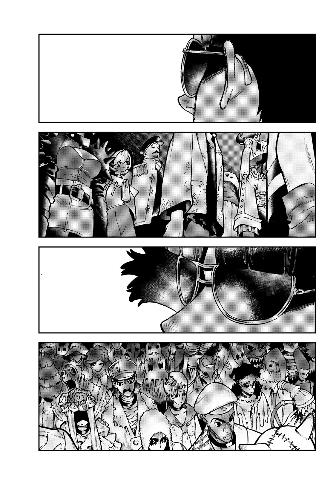 Read Gachiakuta IT Manga Online