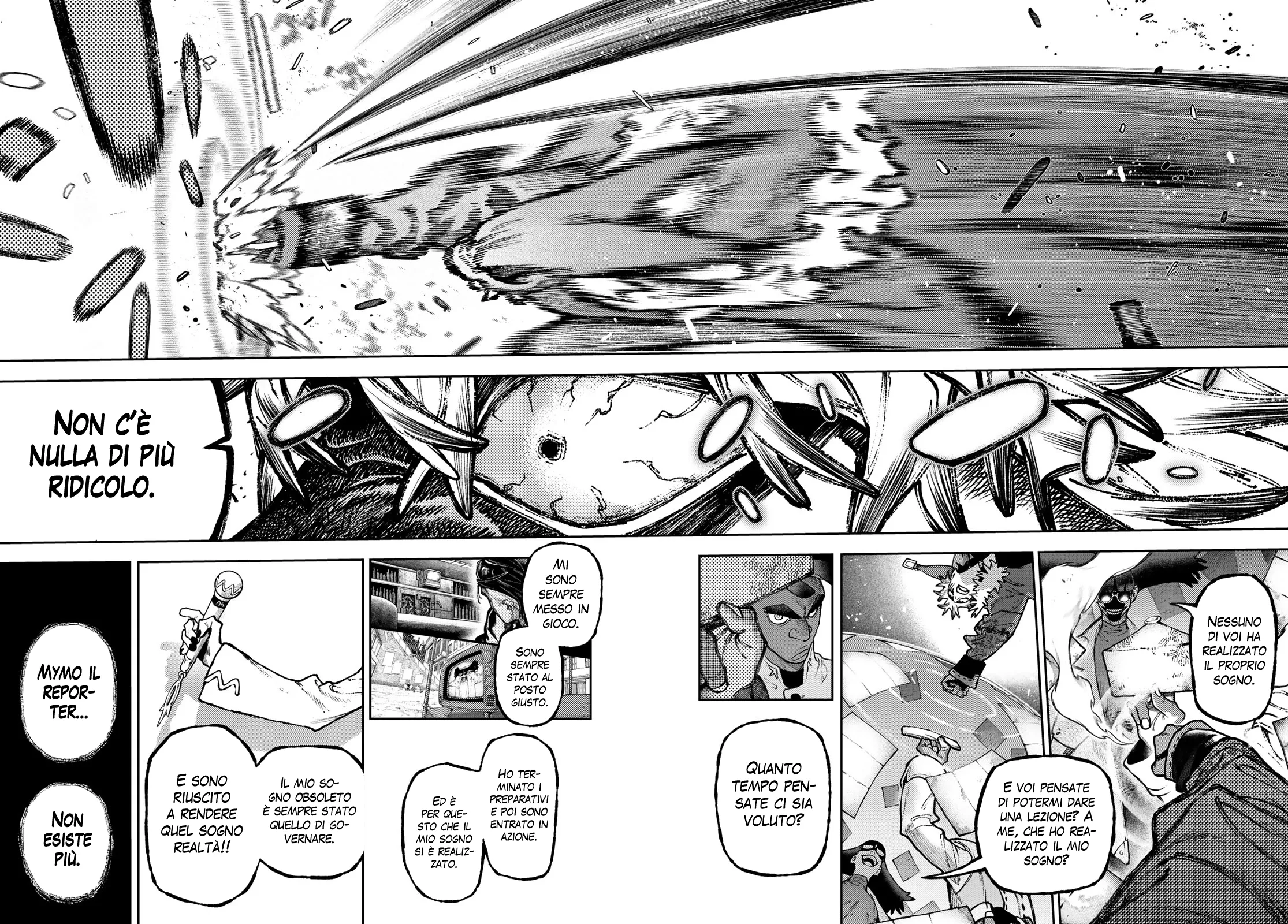 Read Gachiakuta IT Manga Online