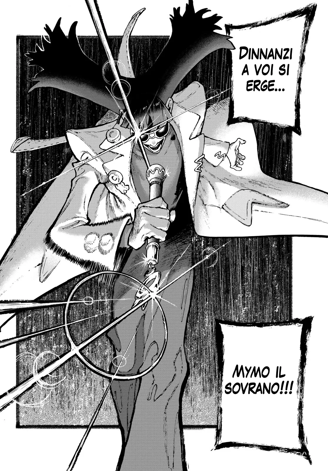 Read Gachiakuta IT Manga Online