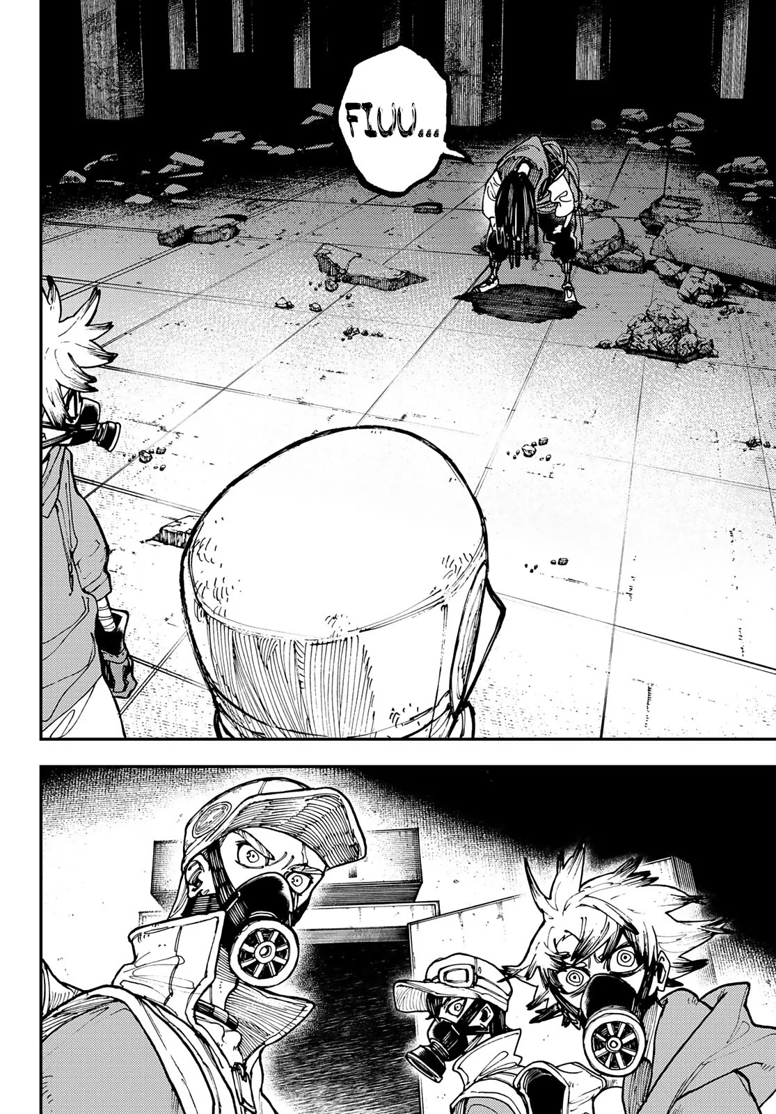 Read Gachiakuta IT Manga Online