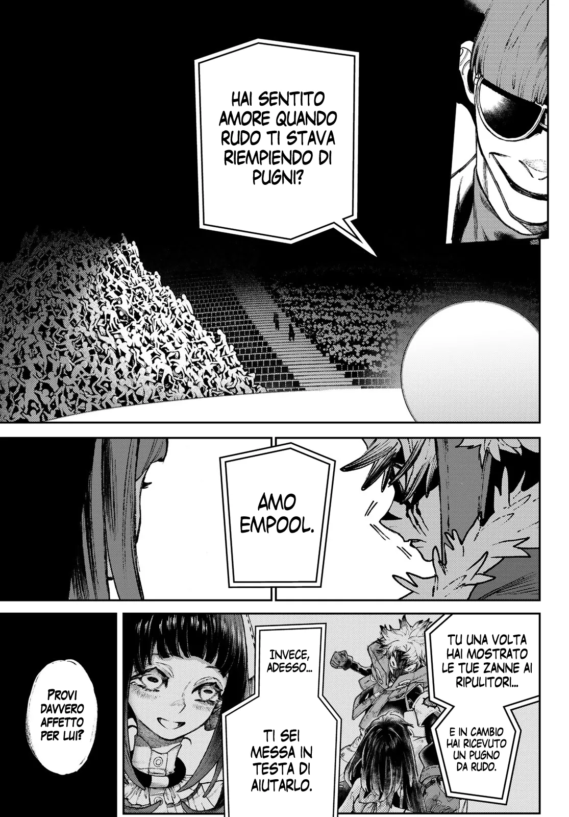Read Gachiakuta IT Manga Online