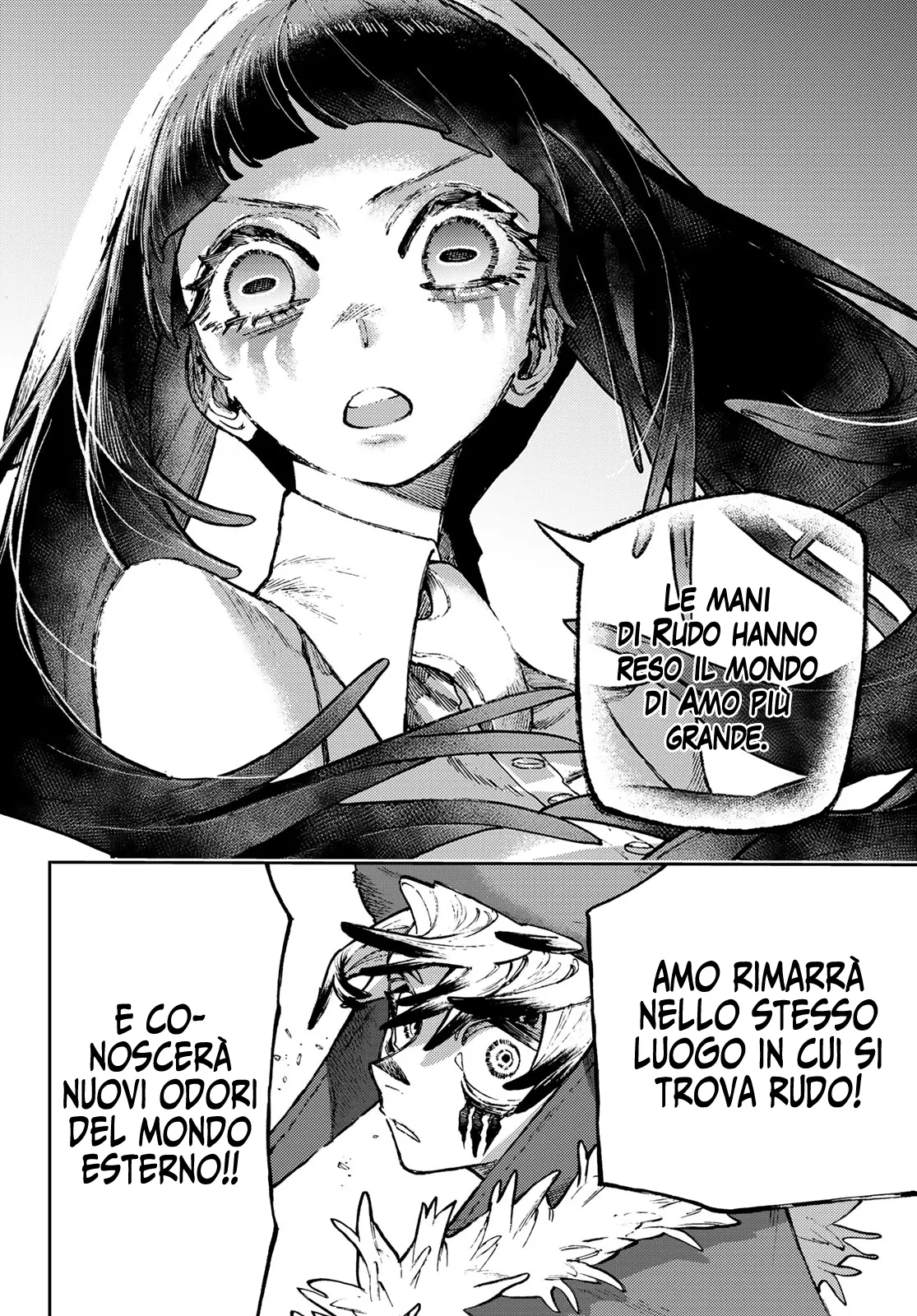 Read Gachiakuta IT Manga Online