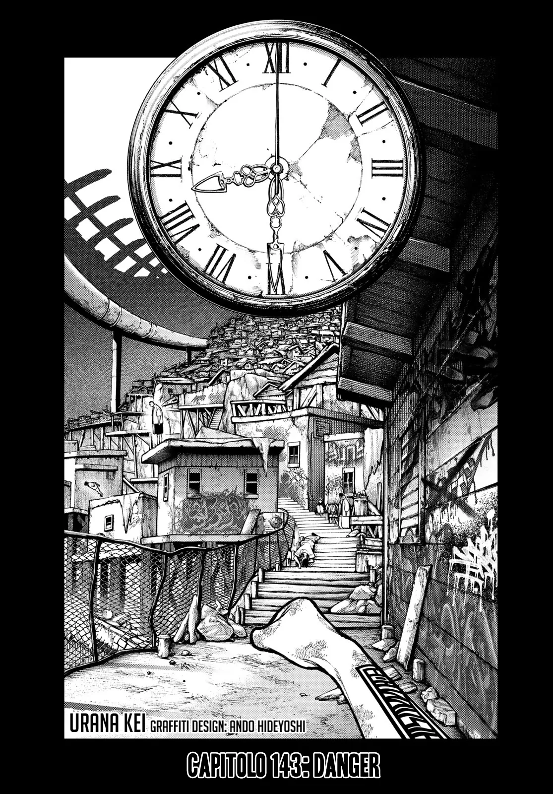 Read Gachiakuta IT Manga Online