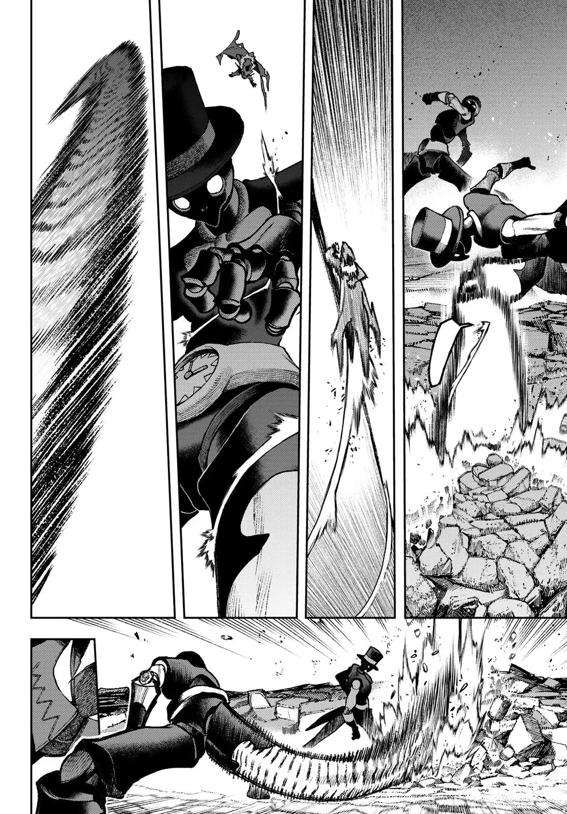 Read Gachiakuta IT Manga Online