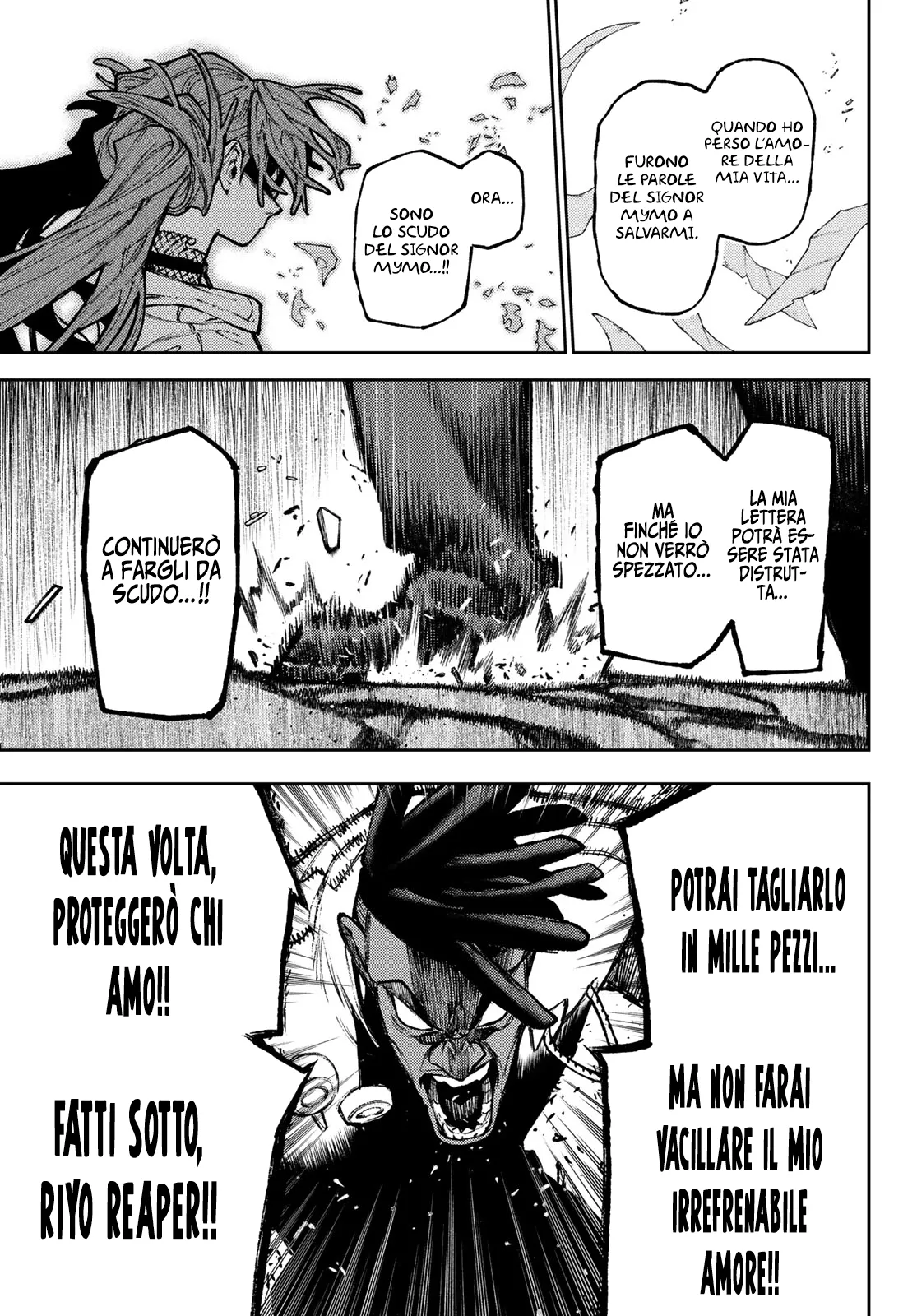 Read Gachiakuta IT Manga Online