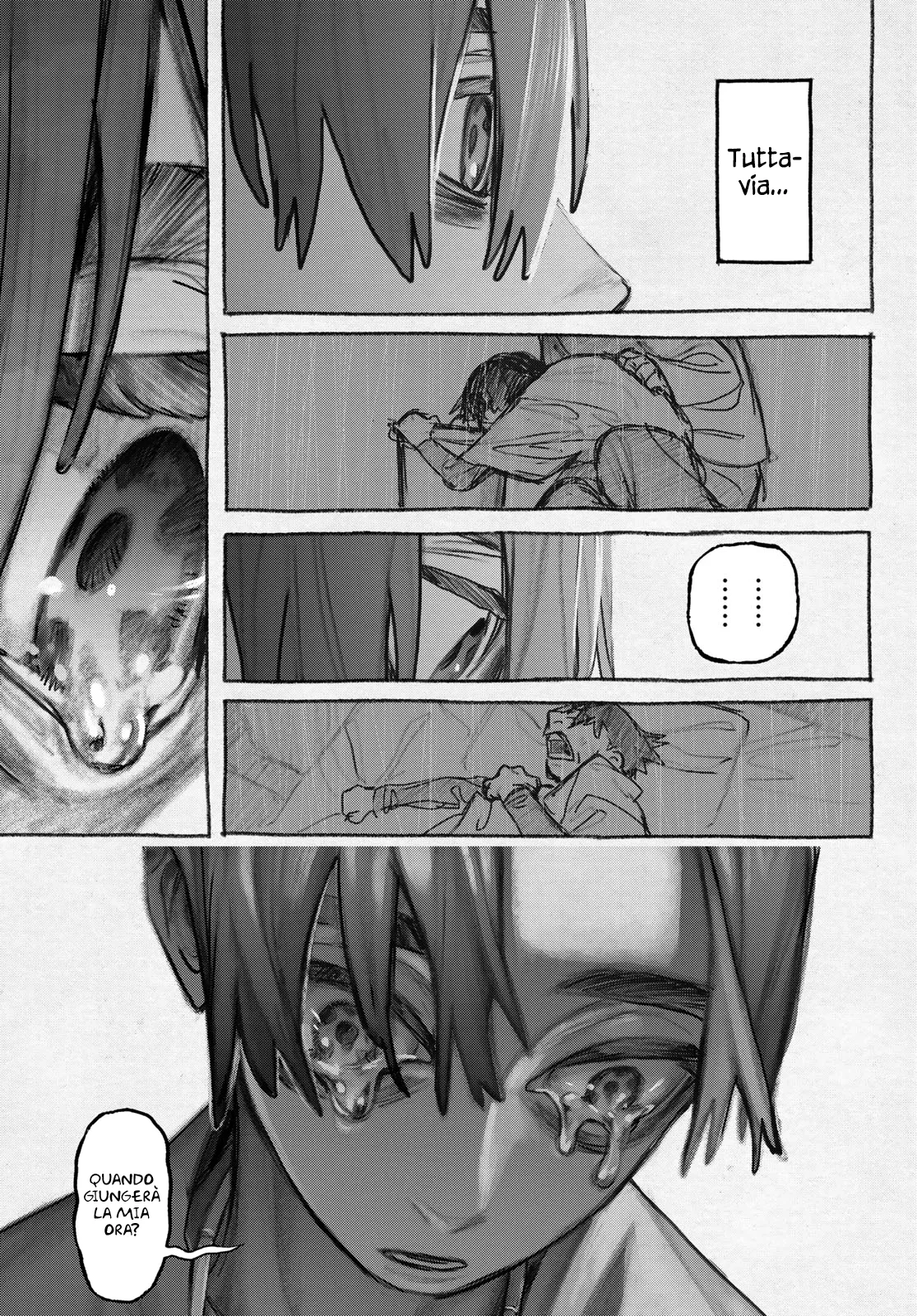Read Gachiakuta IT Manga Online