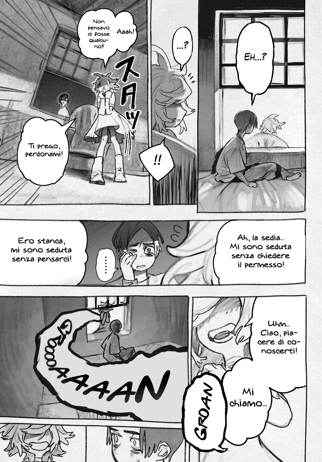 Read Gachiakuta IT Manga Online