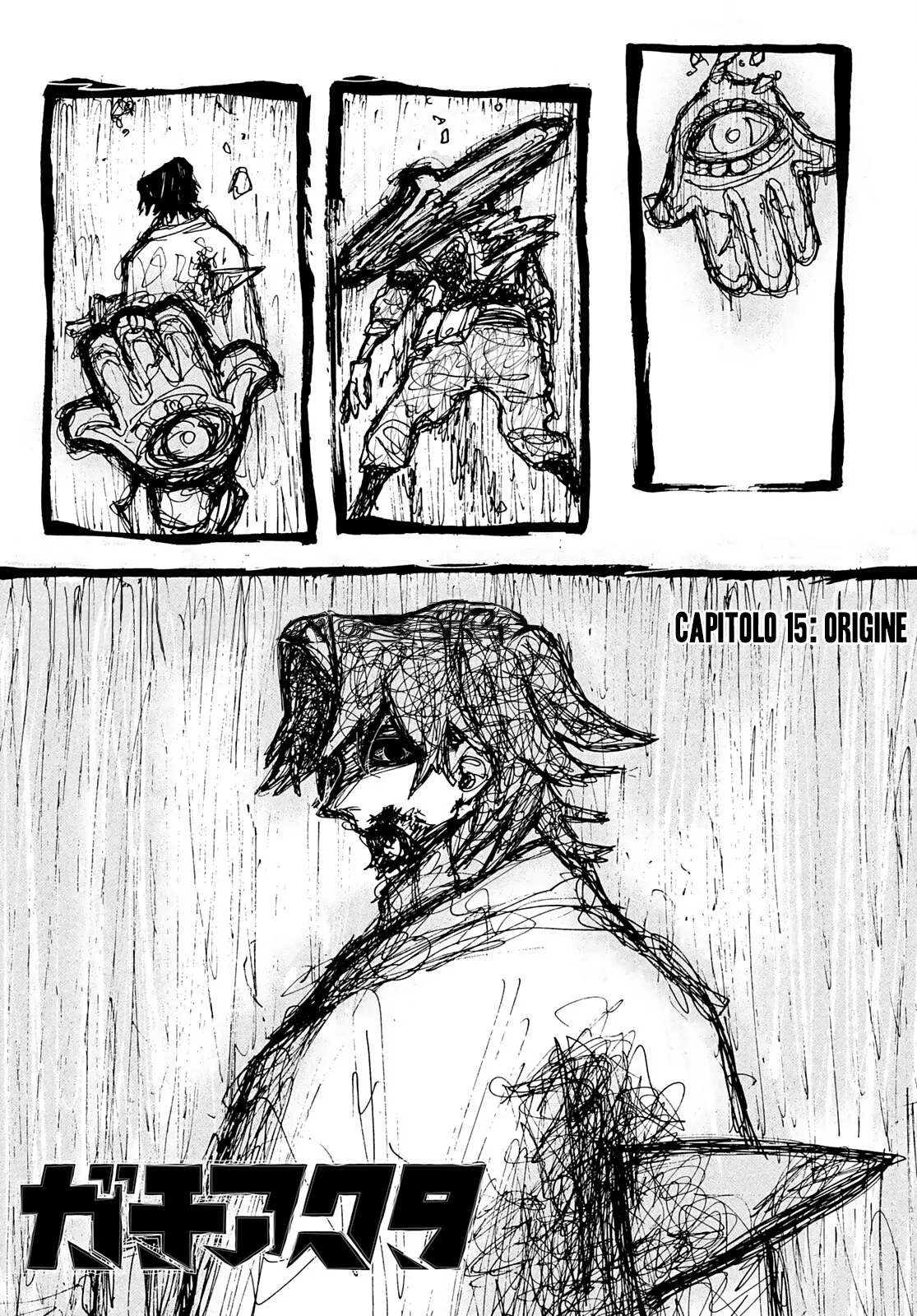 Read Gachiakuta IT Manga Online