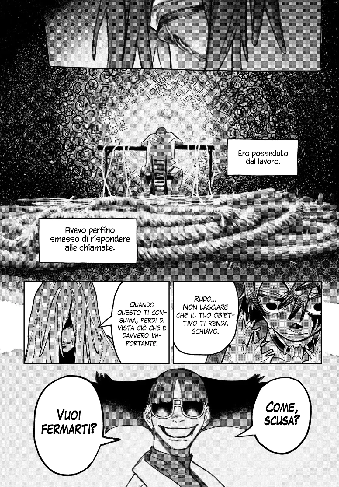 Read Gachiakuta IT Manga Online