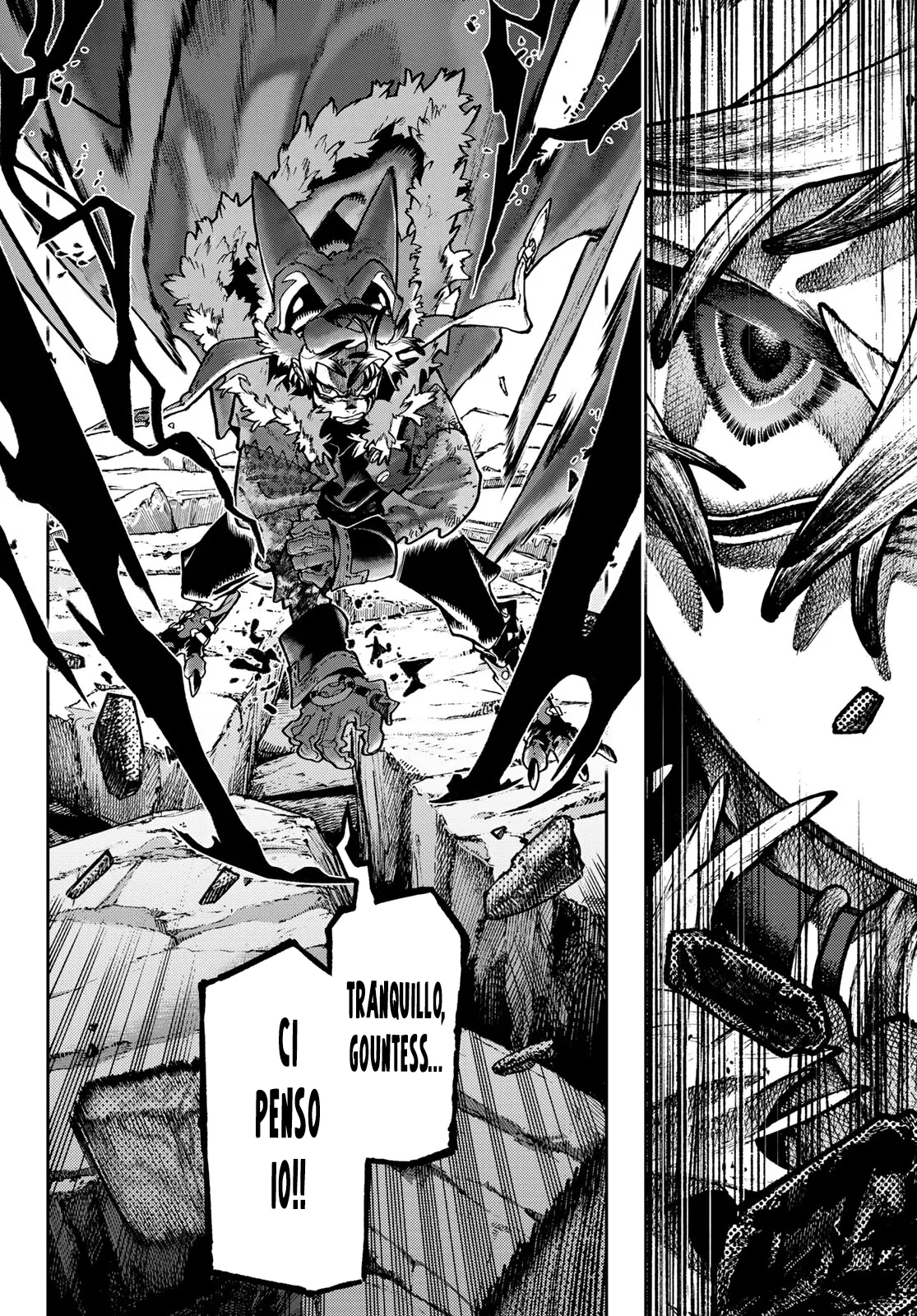 Read Gachiakuta IT Manga Online