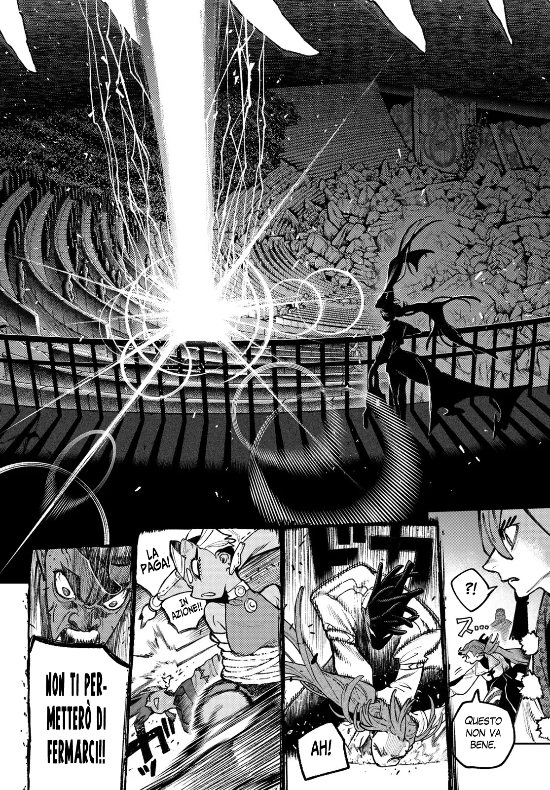 Read Gachiakuta IT Manga Online