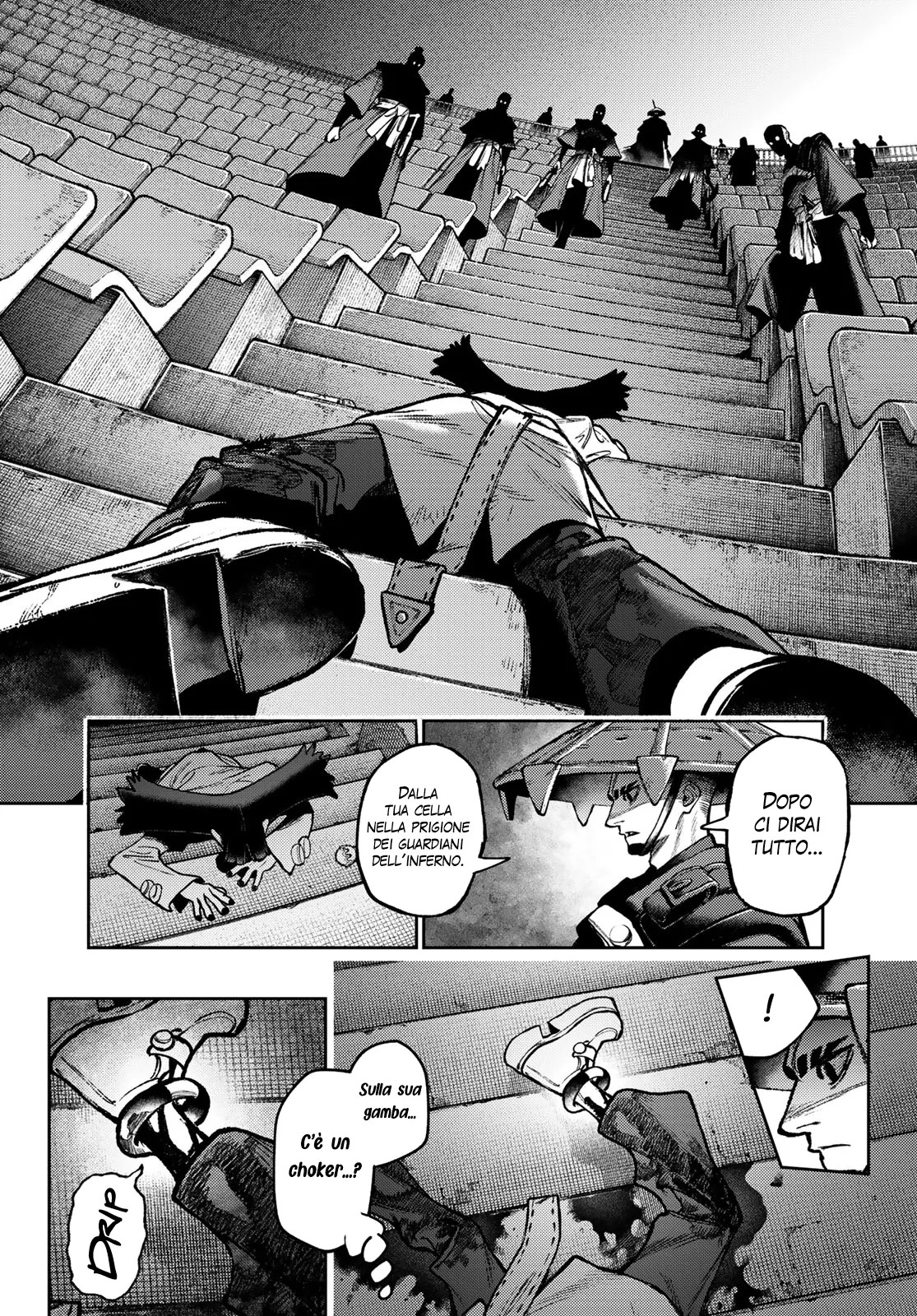 Read Gachiakuta IT Manga Online