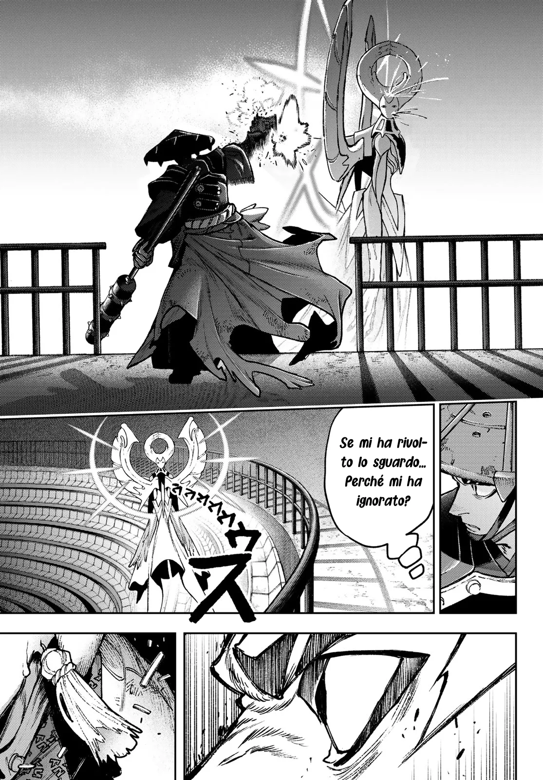 Read Gachiakuta IT Manga Online