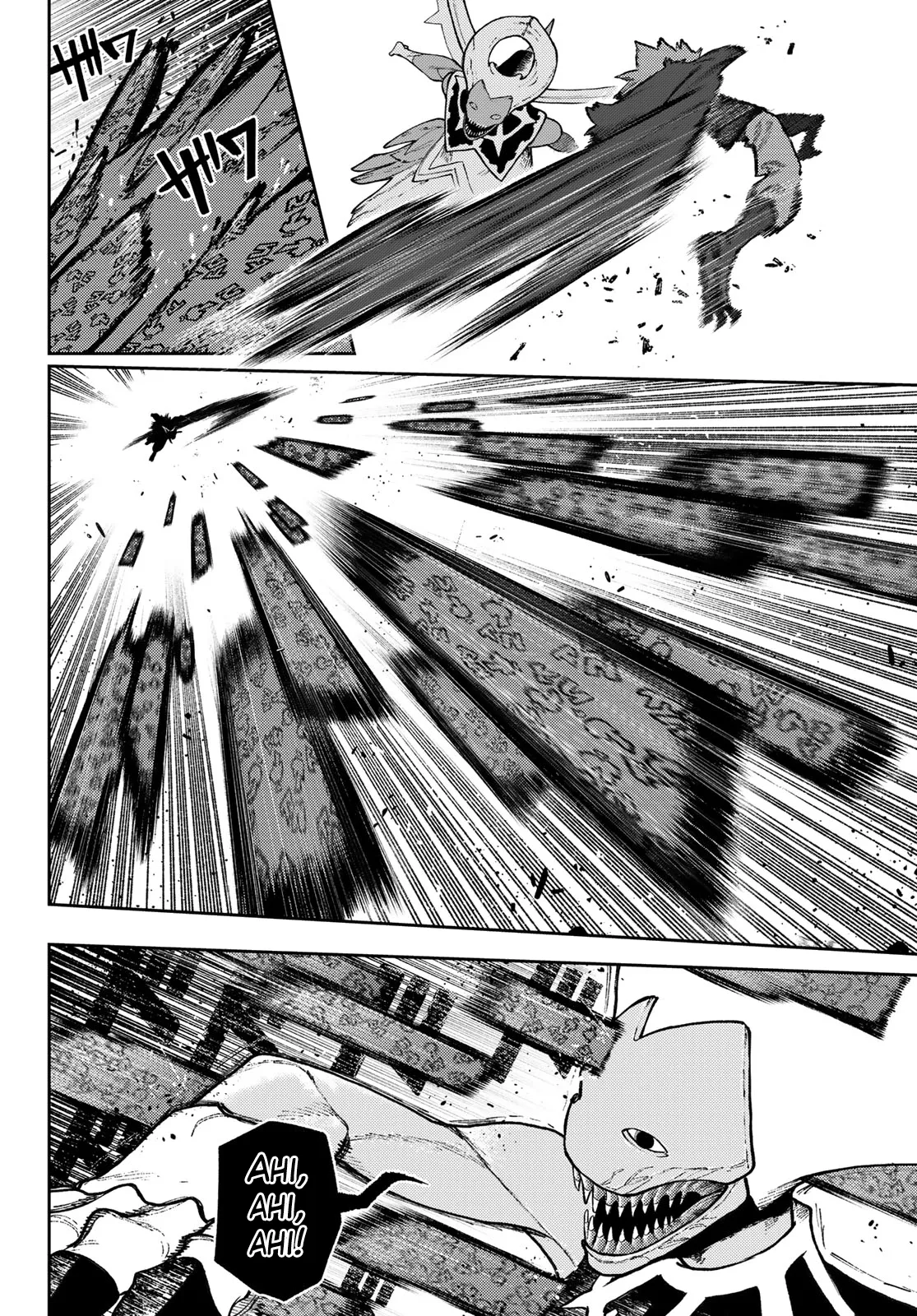 Read Gachiakuta IT Manga Online