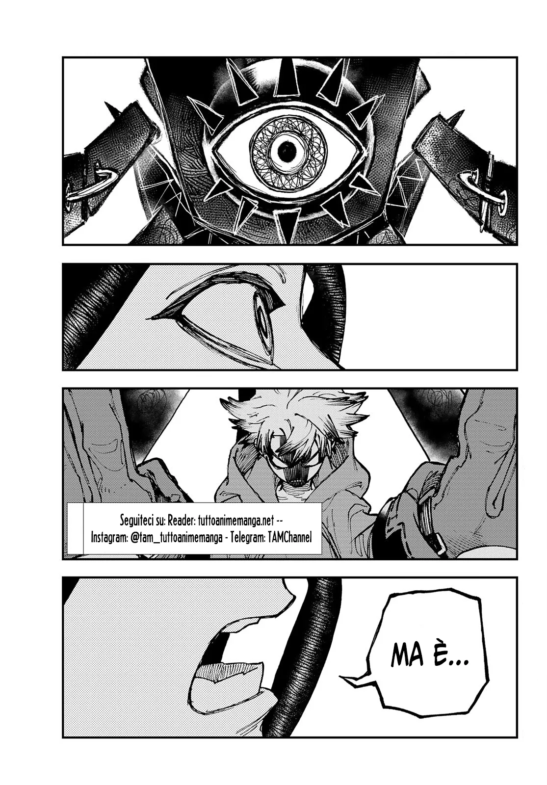 Read Gachiakuta IT Manga Online