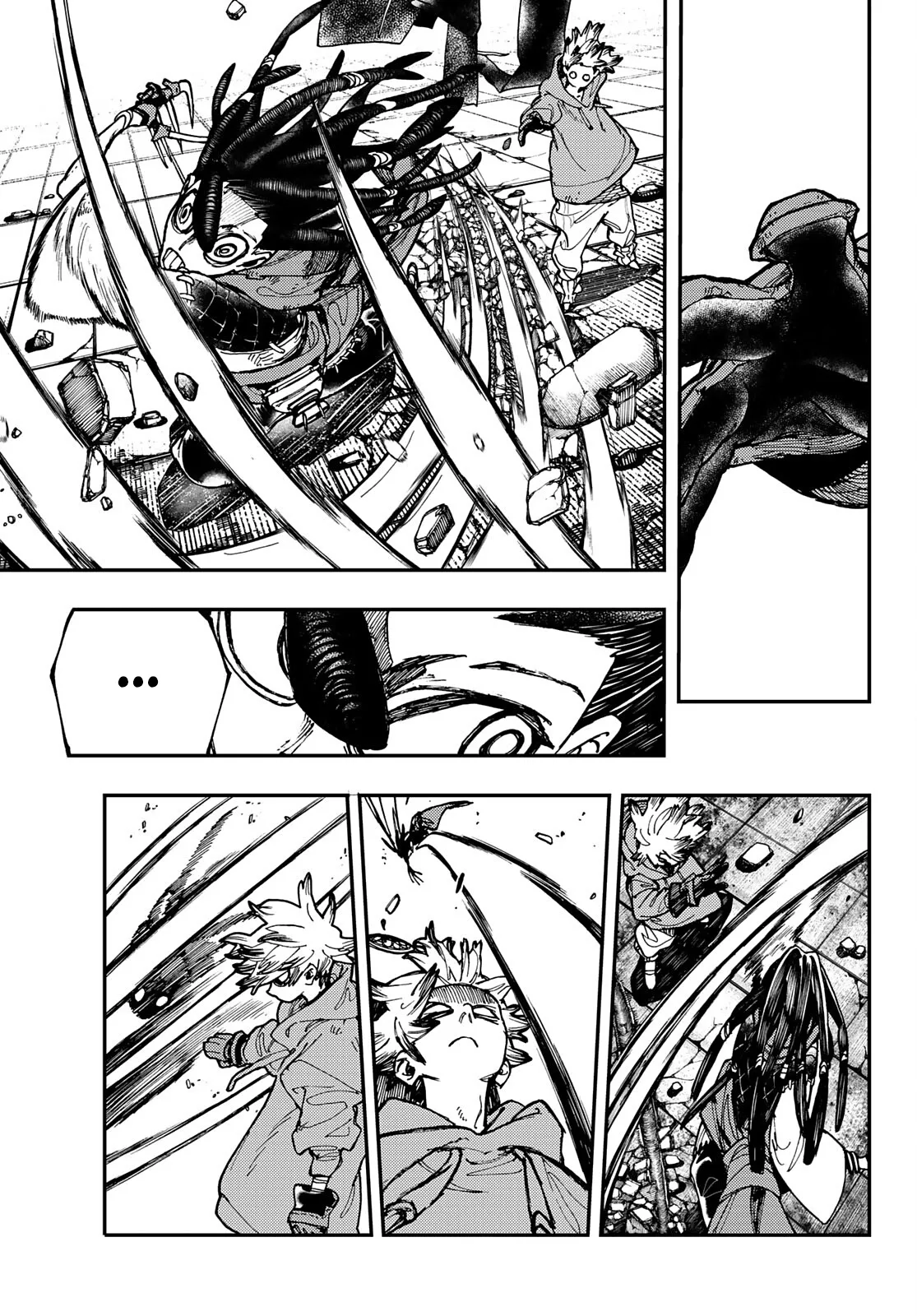 Read Gachiakuta IT Manga Online