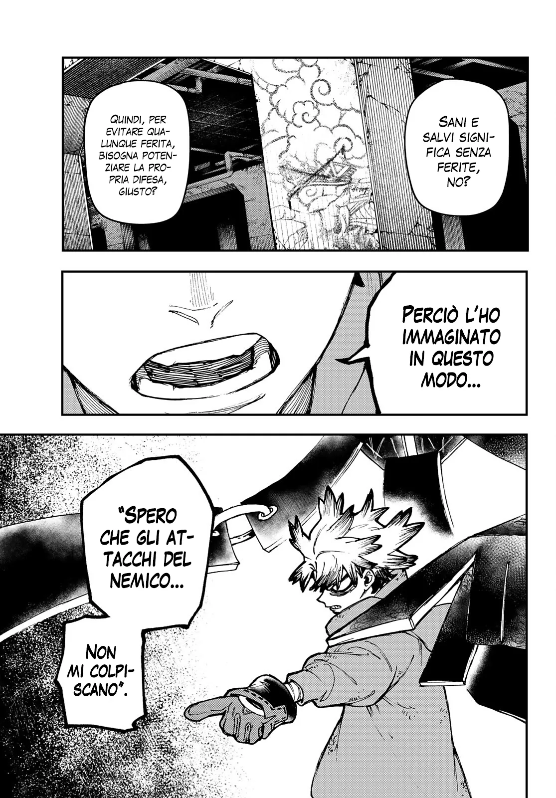 Read Gachiakuta IT Manga Online