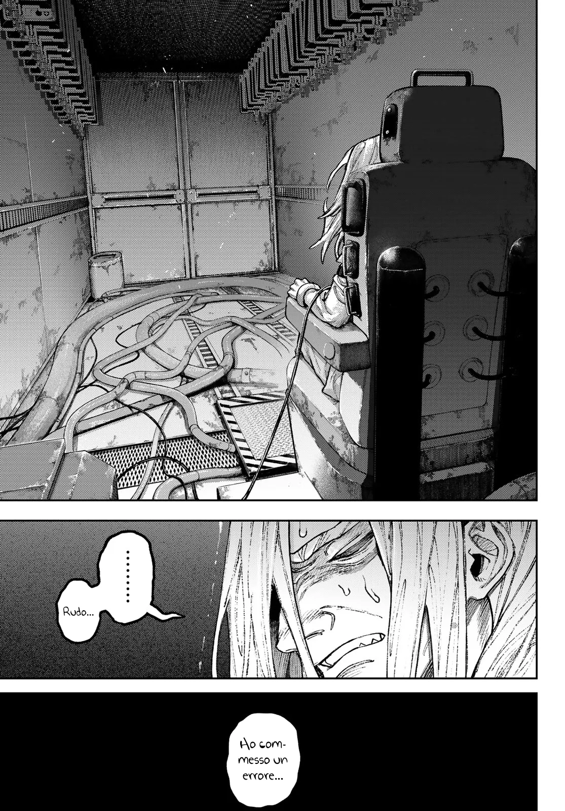 Read Gachiakuta IT Manga Online
