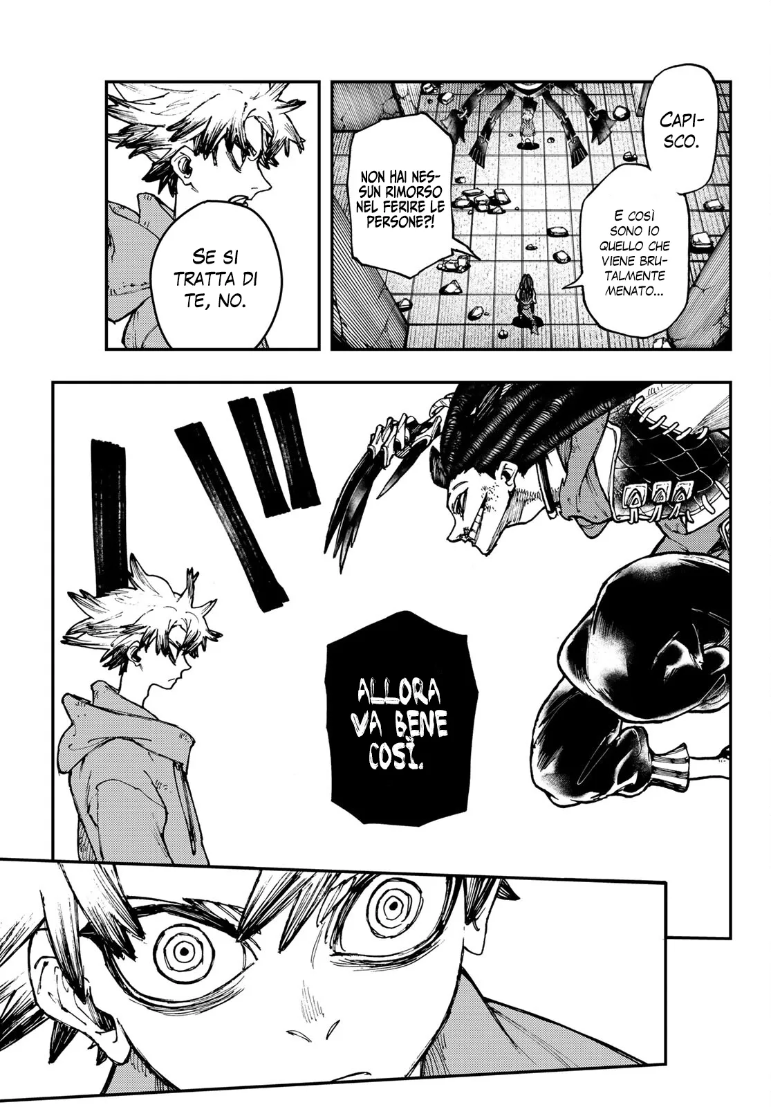 Read Gachiakuta IT Manga Online