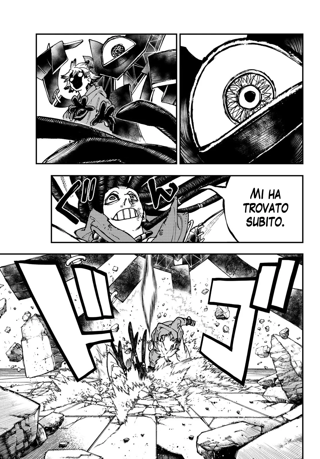Read Gachiakuta IT Manga Online
