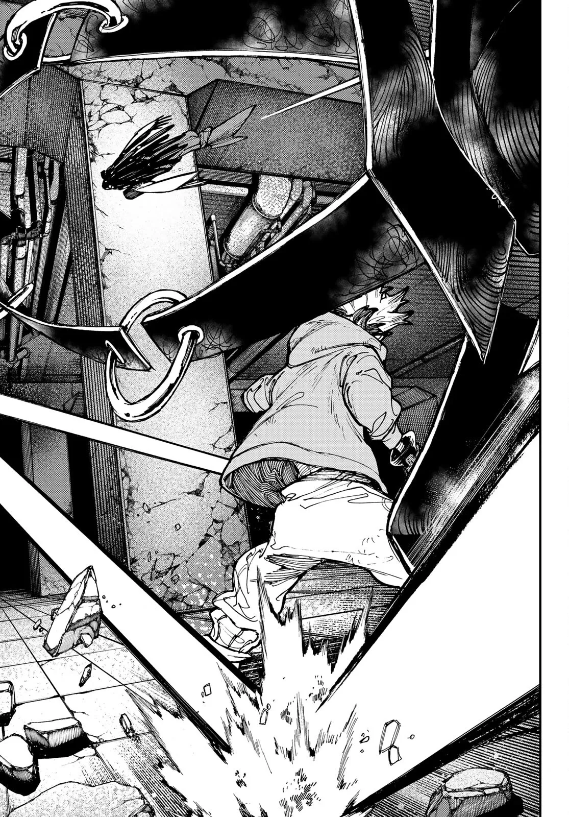 Read Gachiakuta IT Manga Online