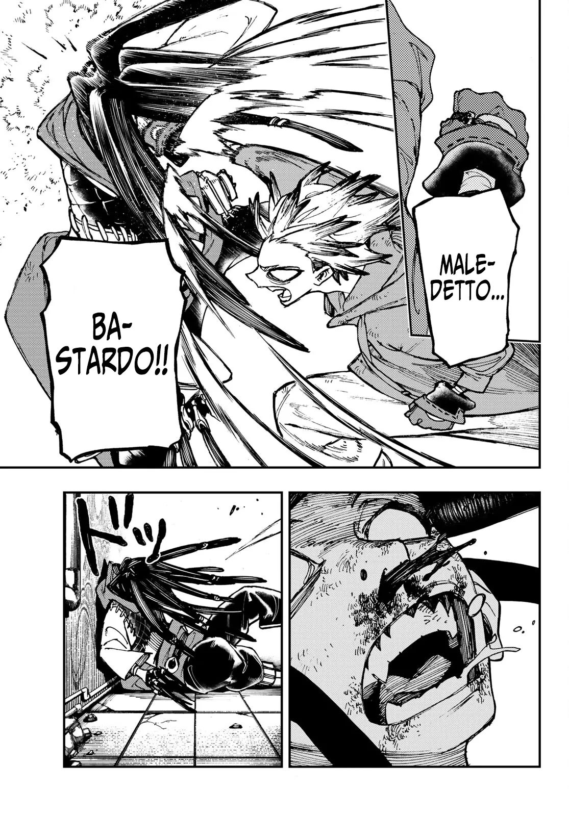 Read Gachiakuta IT Manga Online