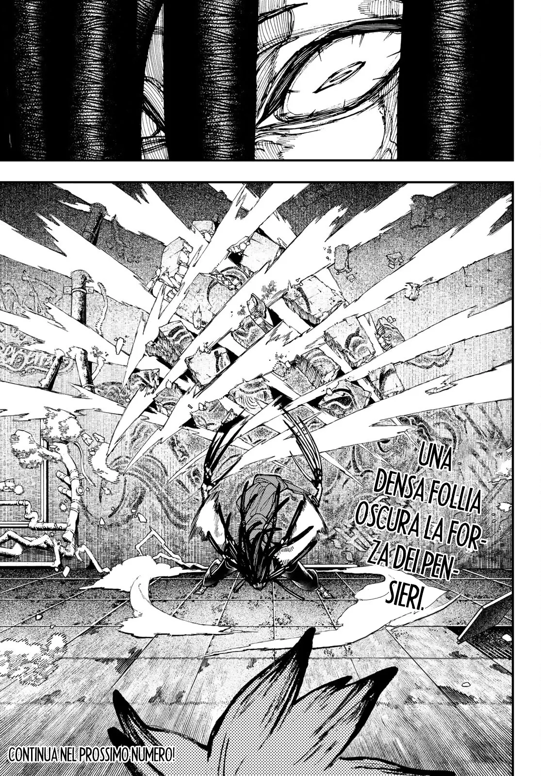 Read Gachiakuta IT Manga Online