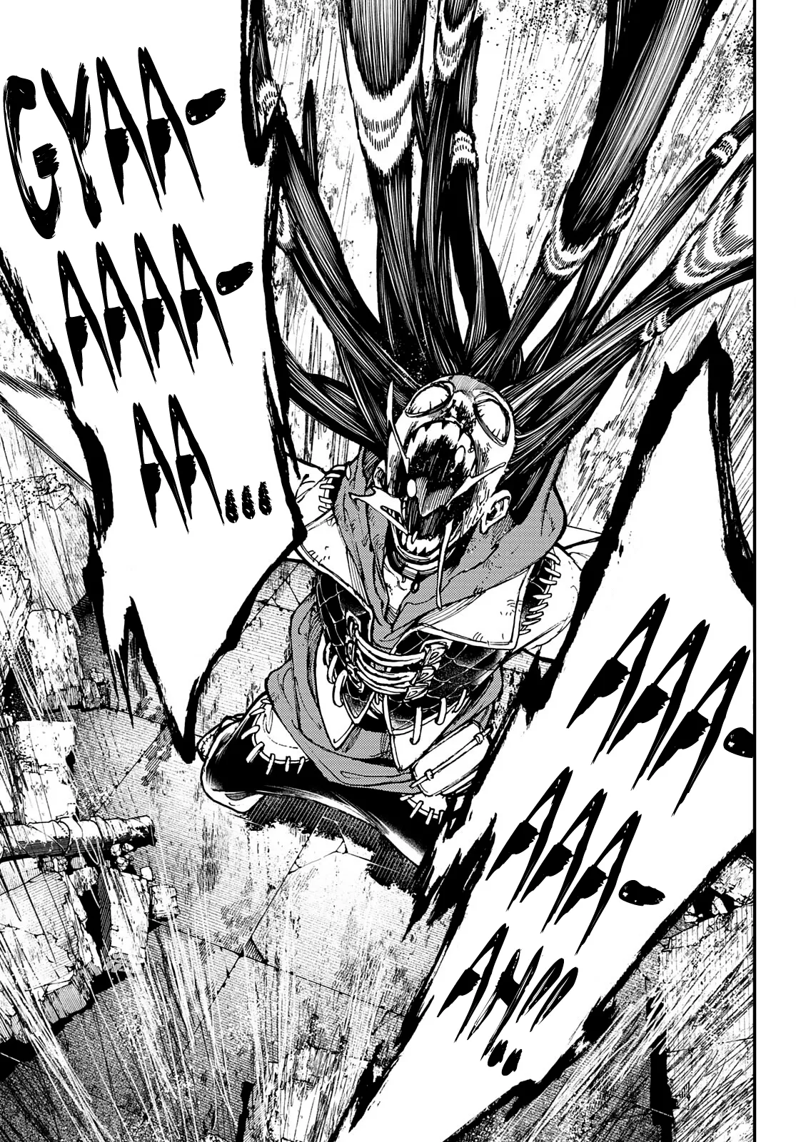 Read Gachiakuta IT Manga Online