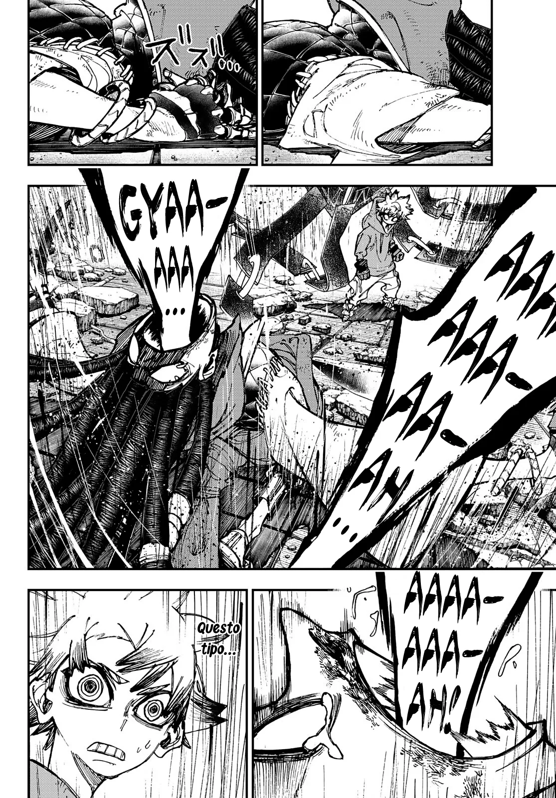Read Gachiakuta IT Manga Online