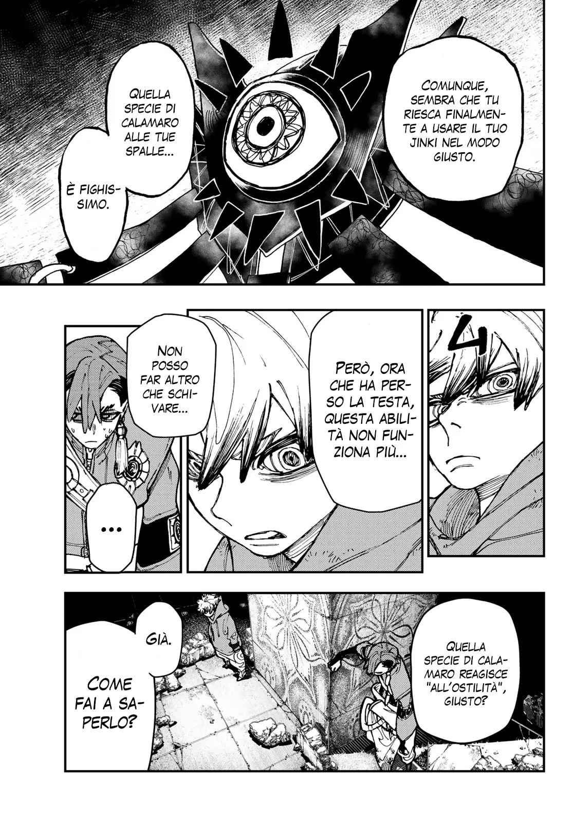 Read Gachiakuta IT Manga Online