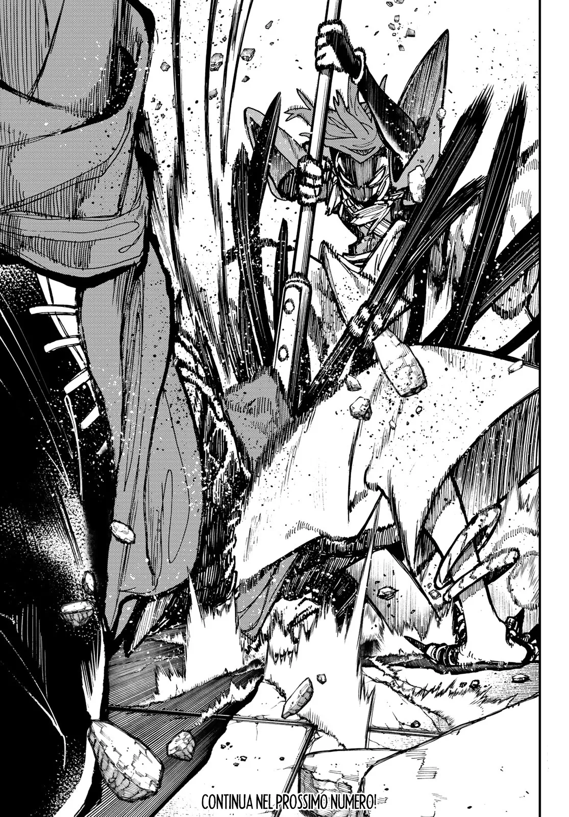 Read Gachiakuta IT Manga Online