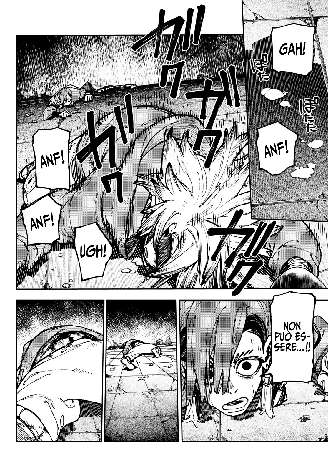 Read Gachiakuta IT Manga Online