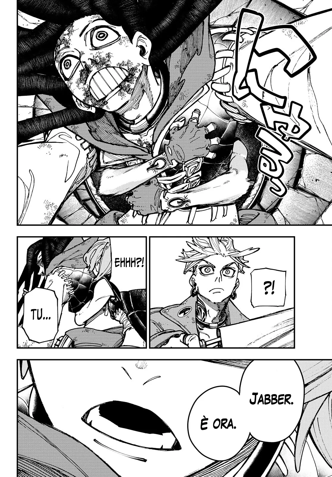 Read Gachiakuta IT Manga Online