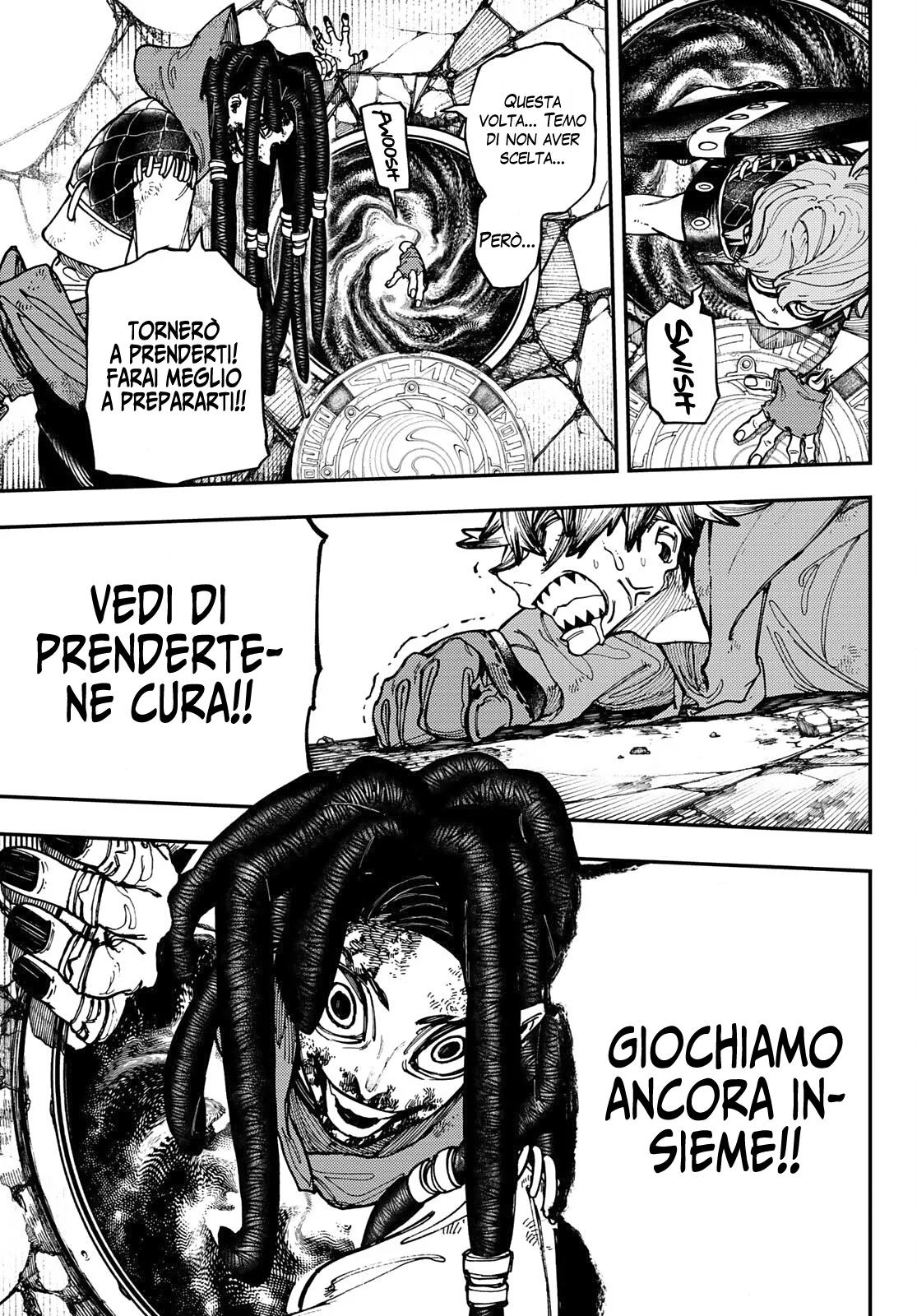 Read Gachiakuta IT Manga Online