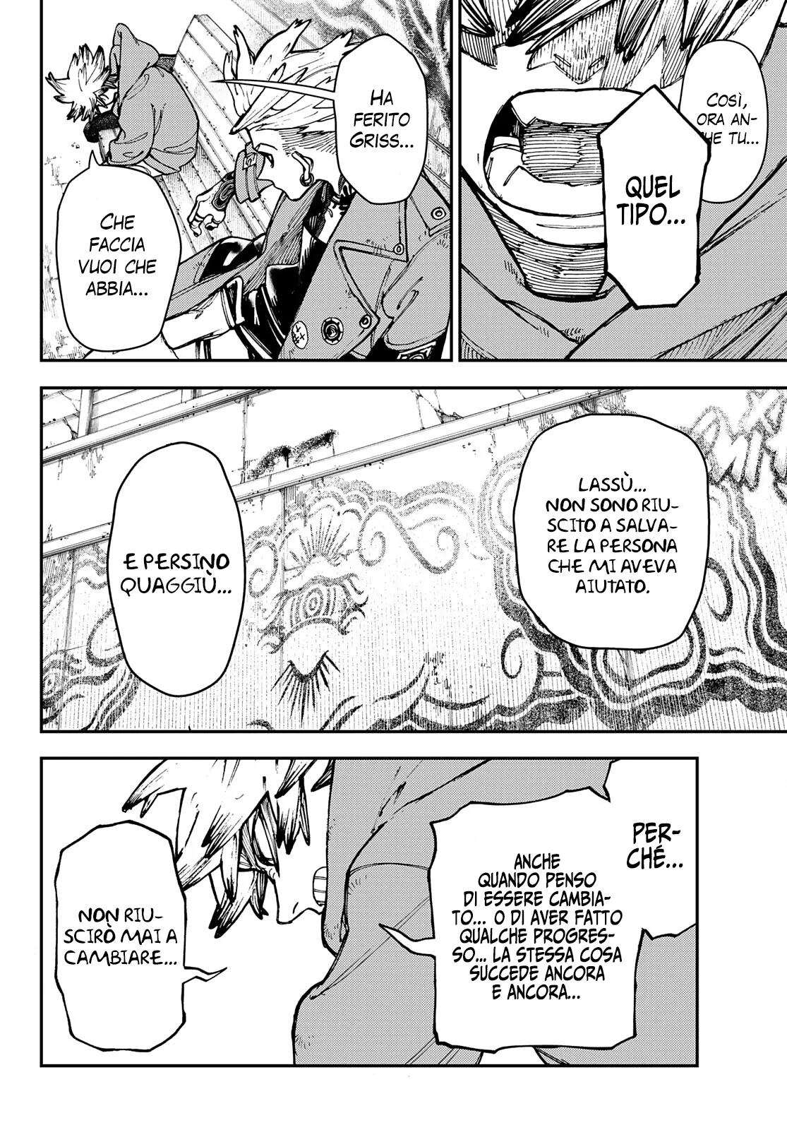 Read Gachiakuta IT Manga Online