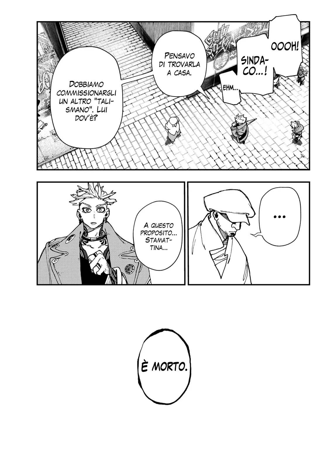 Read Gachiakuta IT Manga Online