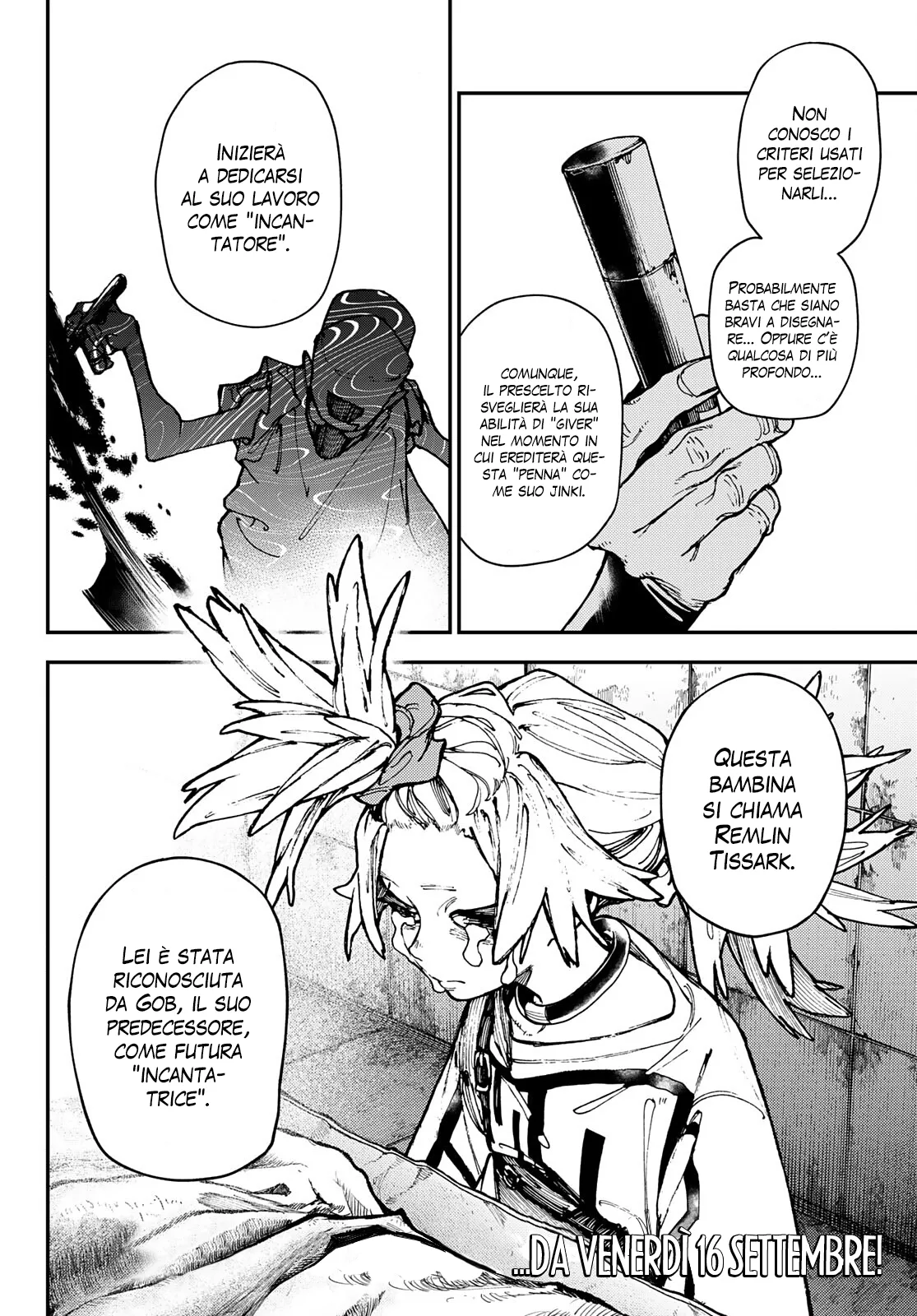 Read Gachiakuta IT Manga Online