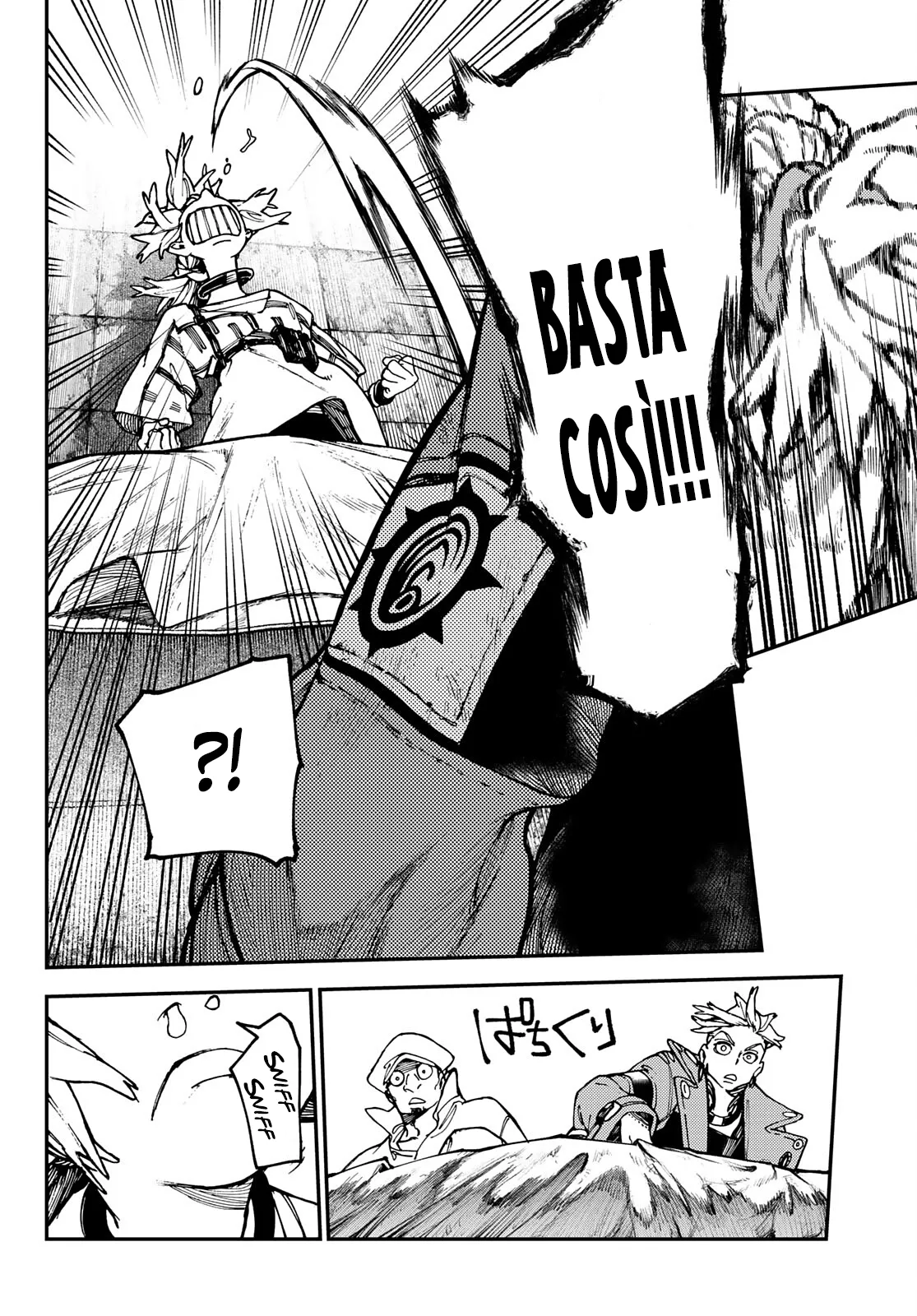 Read Gachiakuta IT Manga Online