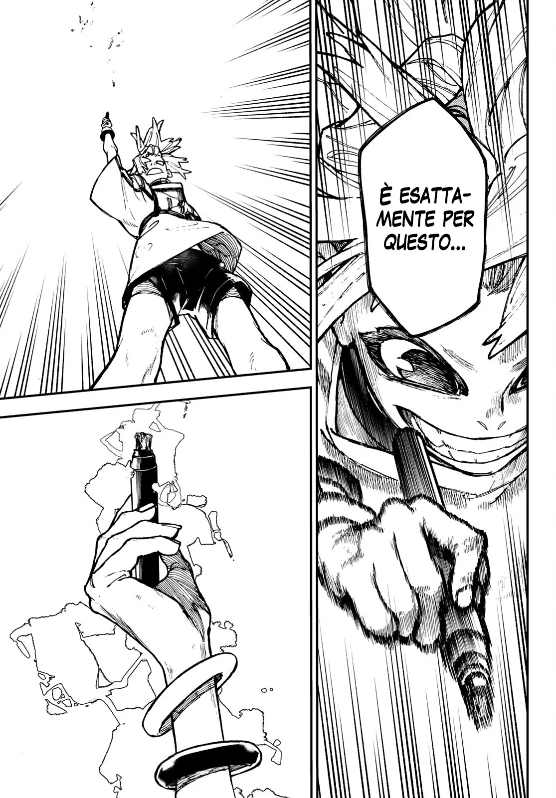 Read Gachiakuta IT Manga Online