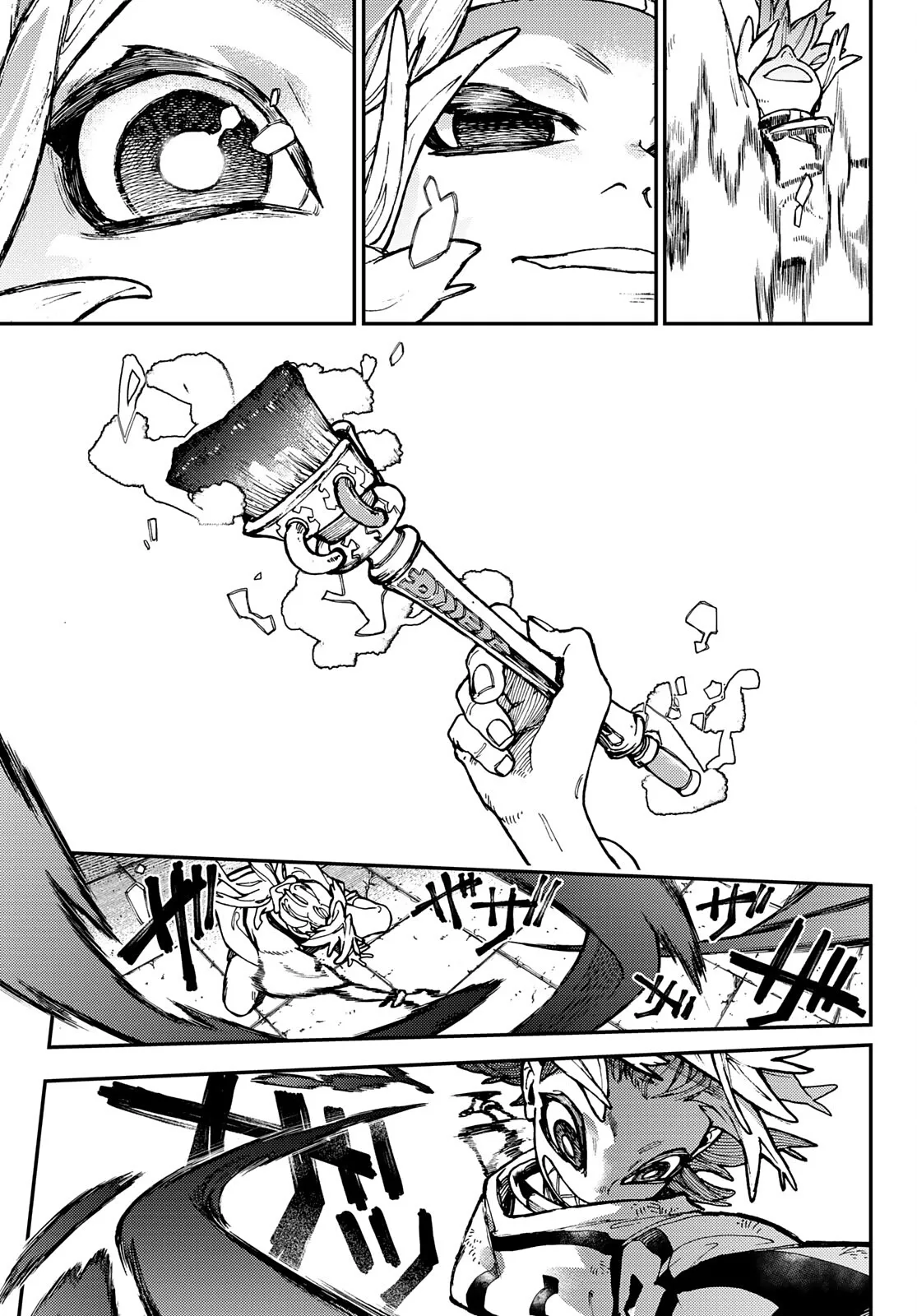 Read Gachiakuta IT Manga Online