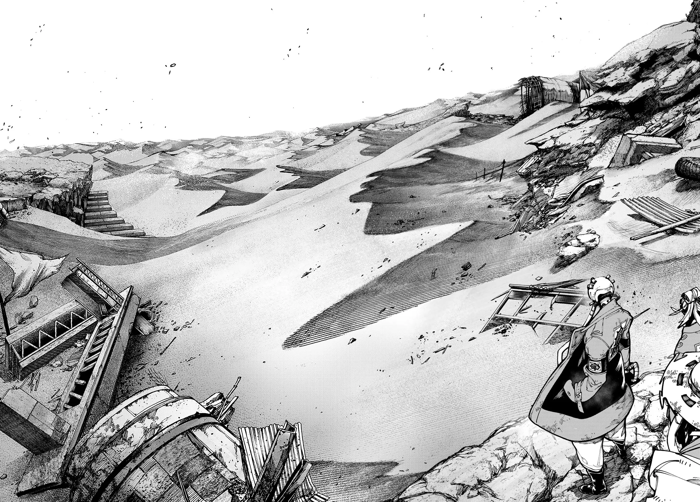 Read Gachiakuta IT Manga Online