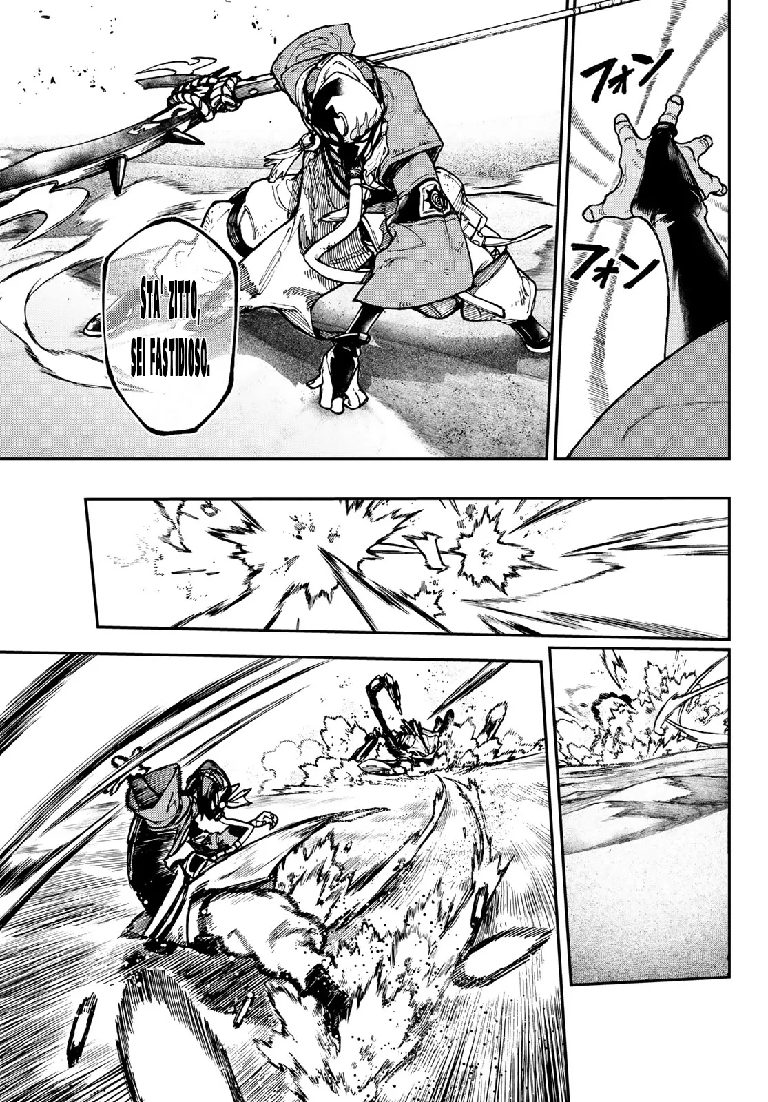 Read Gachiakuta IT Manga Online