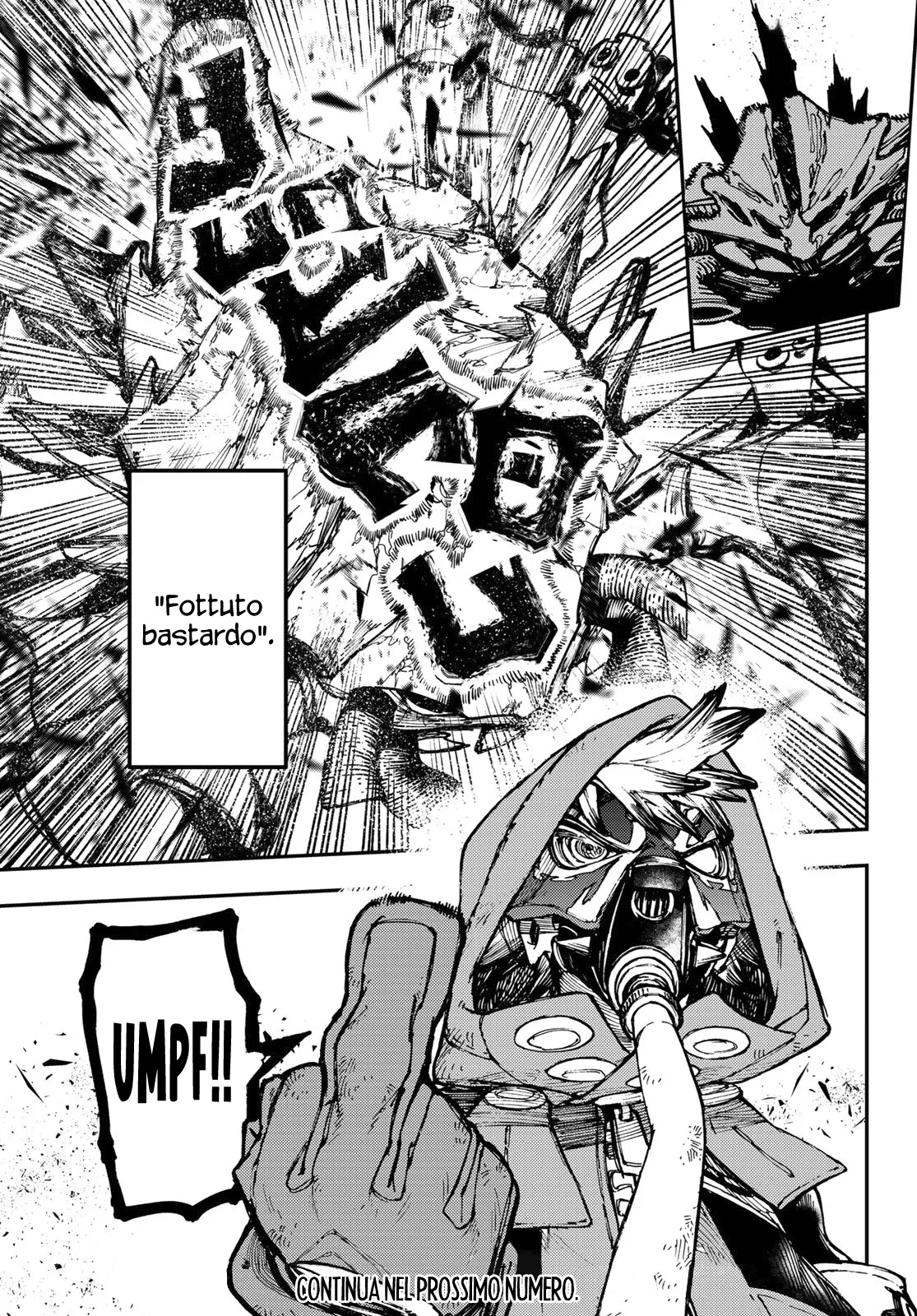 Read Gachiakuta IT Manga Online