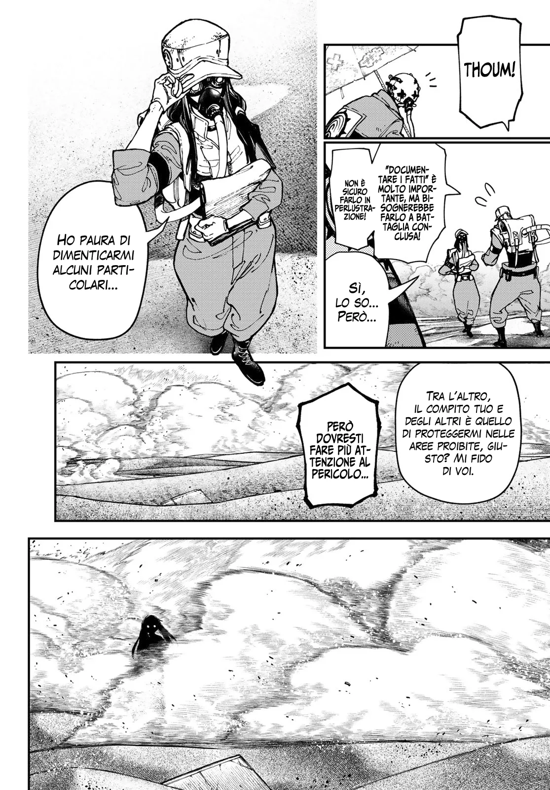 Read Gachiakuta IT Manga Online